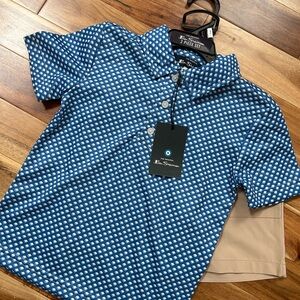 Ben Sherman 3T 2-piece short set